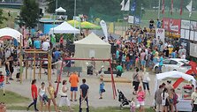 Olimpinės dienos &scaron;ventė