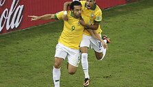 Fredas ir Neymaras