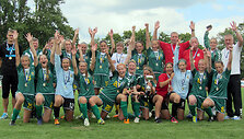 U-19 merginų rinktinė