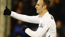 Didžiausia &bdquo;Fulham&ldquo; žvaigždė &ndash; Dimitaras Berbatovas.