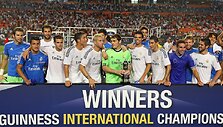 &bdquo;Real&ldquo; futbolininkai &ndash; turnyro nugalėtojai