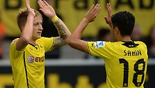 Marco Reusas ir Nuri Sahinas