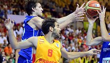Janas Vesely ir Jose Calderonas