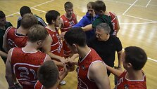 &bdquo;LSU-Atleto&ldquo; krep&scaron;ininkai