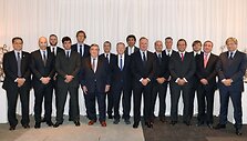 Nauja Europos klubų asociacijos (ECA) valdyba