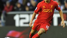 Philippe'as Coutinho
