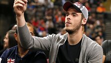 &bdquo;Manchester United&ldquo; vartininkas Davidas de Gea