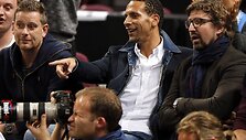 &bdquo;Manchester United&ldquo; gynėjas Rio Ferdinandas