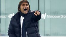 &bdquo;Juventus&ldquo; treneris Antonio Conte