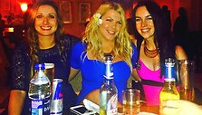 Liv Boeree atostogos