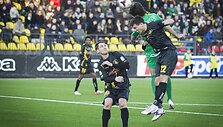 &bdquo;Žalgiris&ldquo; &ndash; &bdquo;&Scaron;iauliai&ldquo;