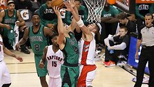 &bdquo;Raptors&ldquo; &ndash; &bdquo;Celtics&ldquo; rungtynės