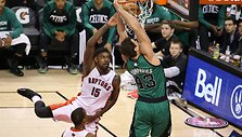 &bdquo;Raptors&ldquo; &ndash; &bdquo;Celtics&ldquo; rungtynės