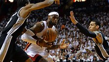 LeBronas Jamesas