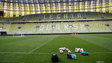 Gdanskos &bdquo;PGE Arena&ldquo;