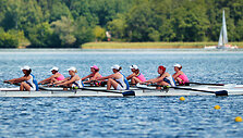 &bdquo;Gintarinių irklų&ldquo; regata