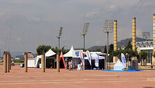 &bdquo;Palau Sant Jordi&ldquo; arena