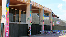 &bdquo;Palau Sant Jordi&ldquo; arena
