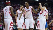&bdquo;Rockets&ldquo; krep&scaron;ininkai
