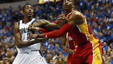 Al-Farouqas Aminu ir Dwightas Howardas