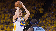 Klay Thompsonas
