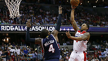 Bradley Bealas ir  Paulas Millsapas