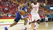 Chrisas Paulas ir Jasonas Terry