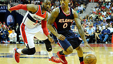 Bradley Beallas ir Jeffas Teague