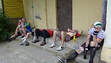400 km vienos dienos dviračių žygis