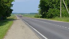 400 km vienos dienos dviračių žygis