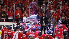 &bdquo;Blackhawks&ldquo; triumfas