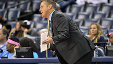 &bdquo;Grizzlies&ldquo; treneris Davidas Joergeris