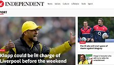&bdquo;The Independent&ldquo;