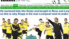 &bdquo;Daily Mail&ldquo;