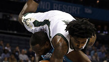 O.J.Mayo ir Alas Jeffersonas AP