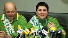 Daina Gudzinevičiūtė, 2000 09 28