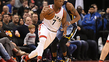 Kyle'as Lowry