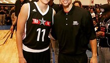 Elena Delle Donne su Steohenu Curry