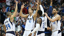 &bdquo;Mavericks&ldquo; triumfas