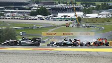Austrijos GP lenktynės