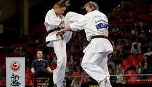 Diana Balsytė ir Brigita Gustaitytė