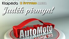 AutoMoto paroda