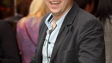 pramogų pasaulio atstovas Gytis Balčiūnas
