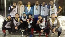 Čempionai Storebrand FC