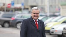 Prof. Rimvydas Jasinavičius