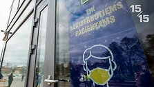 Koks socialinis gyvenimas laukia nesiskiepijusių?
