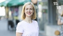 Simona Bieliūnė, sveikatos apsaugos ministro patarėja