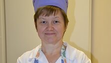 Valgyklos vedėja Rita Veličkienė