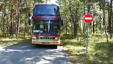Atvežiau turistus, tai statysiu kur įsigeisiu