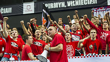 Europos taurė, susitinka: Vilniaus &bdquo;Rytas&ldquo; ir Belgrado &bdquo;Partizan NIS&ldquo;
